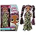 Produktbild LOL Surprise OMG House of Surprises Serie 2 Modepuppe - HONEYLICIOUS - Inklusive Accessoires und Puppenständer - Zum Sammeln - Für Kinder ab 4 Jahren