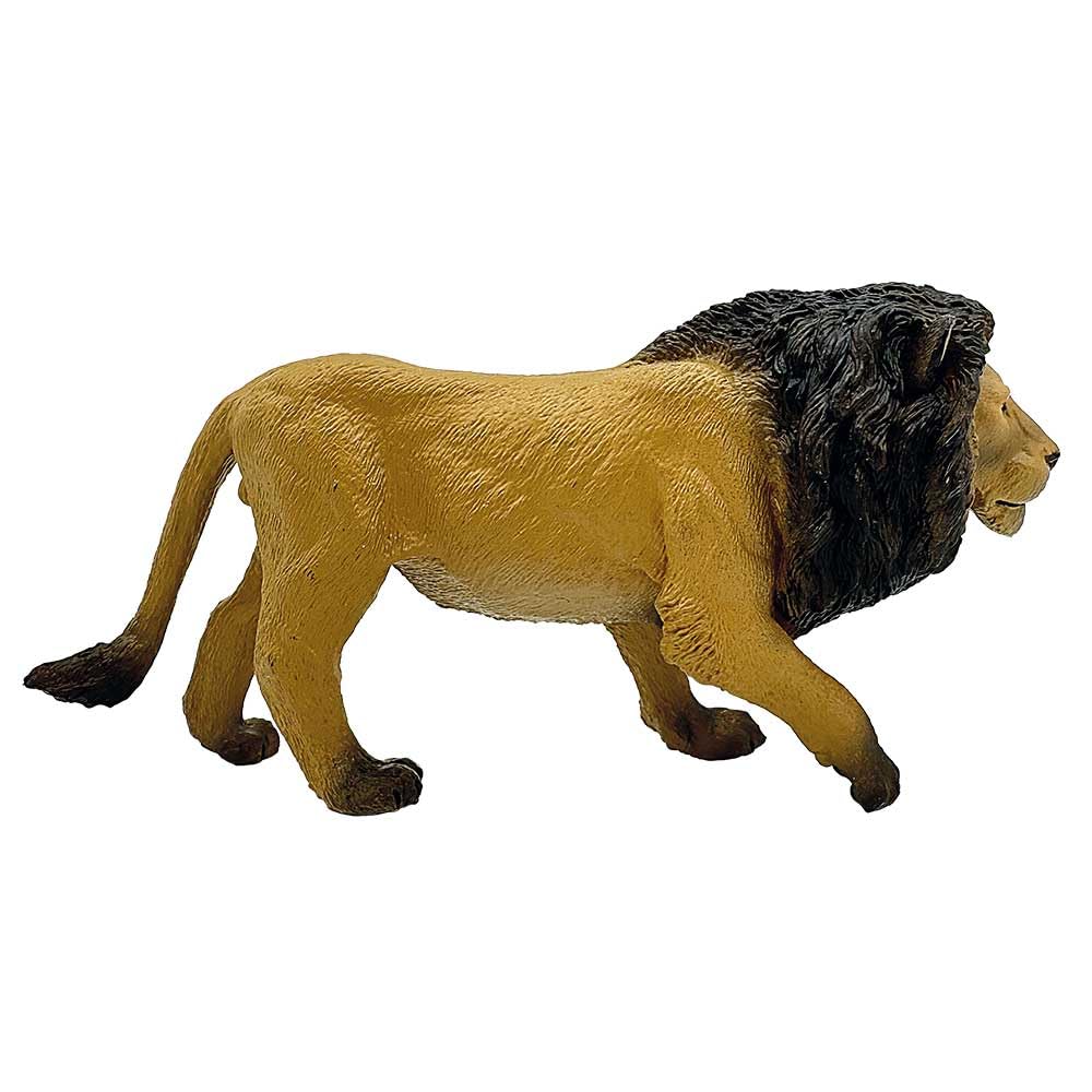 Bullyland Tiger Junges Spielfigur – Ca. 5,6 Cm, Handbemalt & PVC-frei, Perfekt Zum Spielen, Sammeln Oder Dekorieren