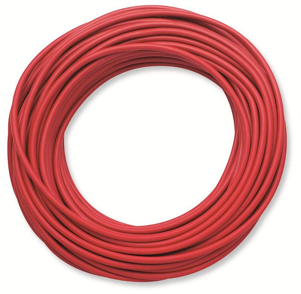 Pomona Electronics 6733-2 Test Lead Wire with Red Silicone