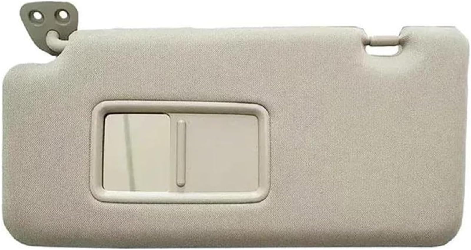 Sun Visor Extension Front Left Right Windshield Sun Visor For Nissan For Tiida 2005-2010(Left)