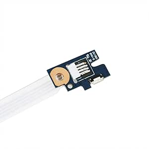 Zahara Power Button Board Ersatz für Asus TP500LA-DH71T