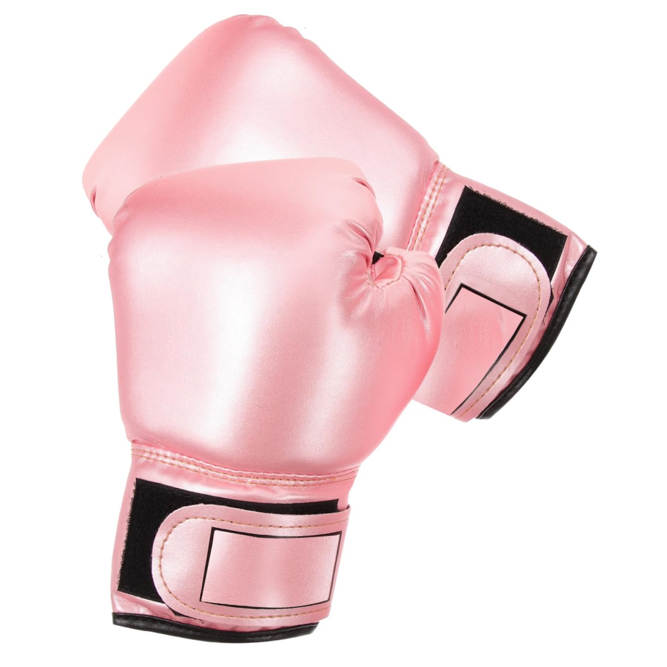 Guantes de boxeo para niño BESPORTBLE con interior transpirable antisudor 8
