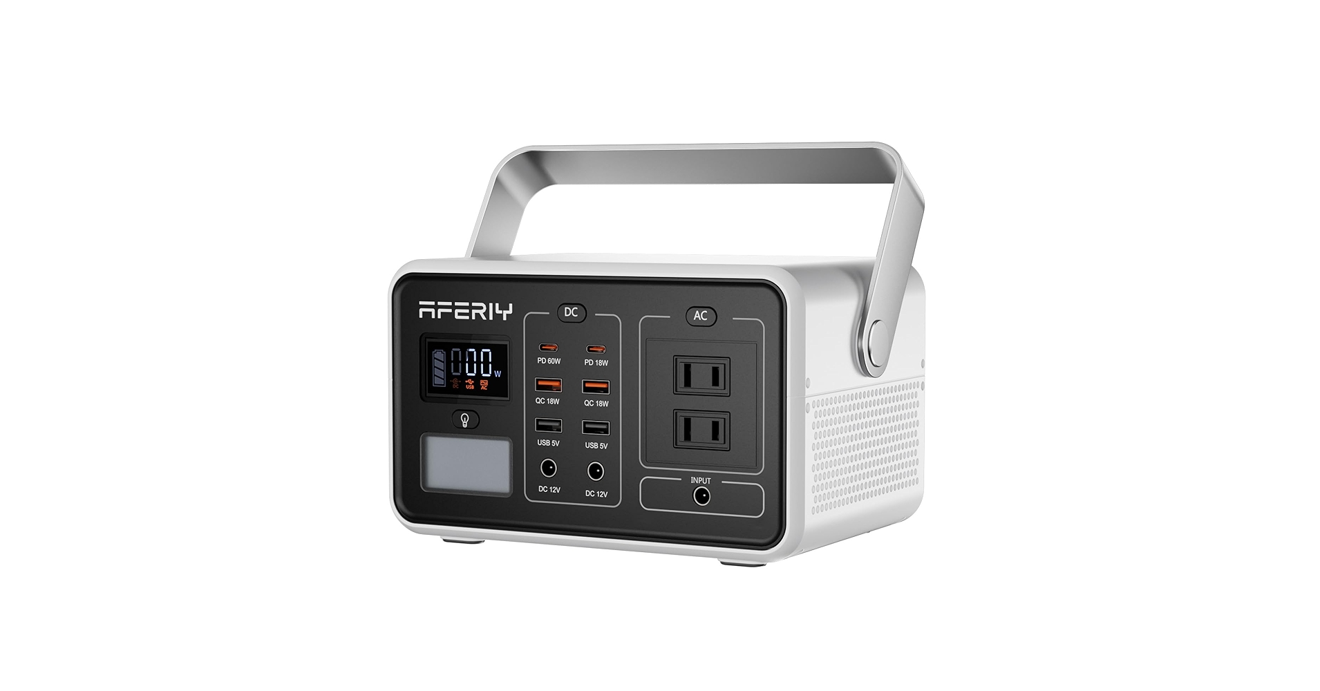 Amazon.co.jp: AFERIY ポータブル電源 小型 224Wh ポータブル