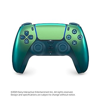 PlayStation Sony Ps5 Dualsense Wireless Controller - Chroma Teal