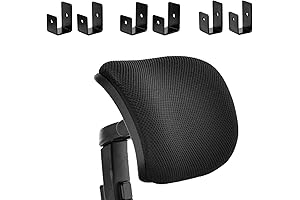 Universal Ergonomic Office Chair Head Rest