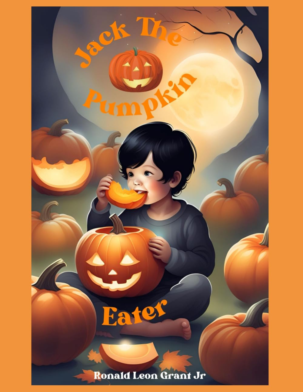 Jack the Pumpkin Eater