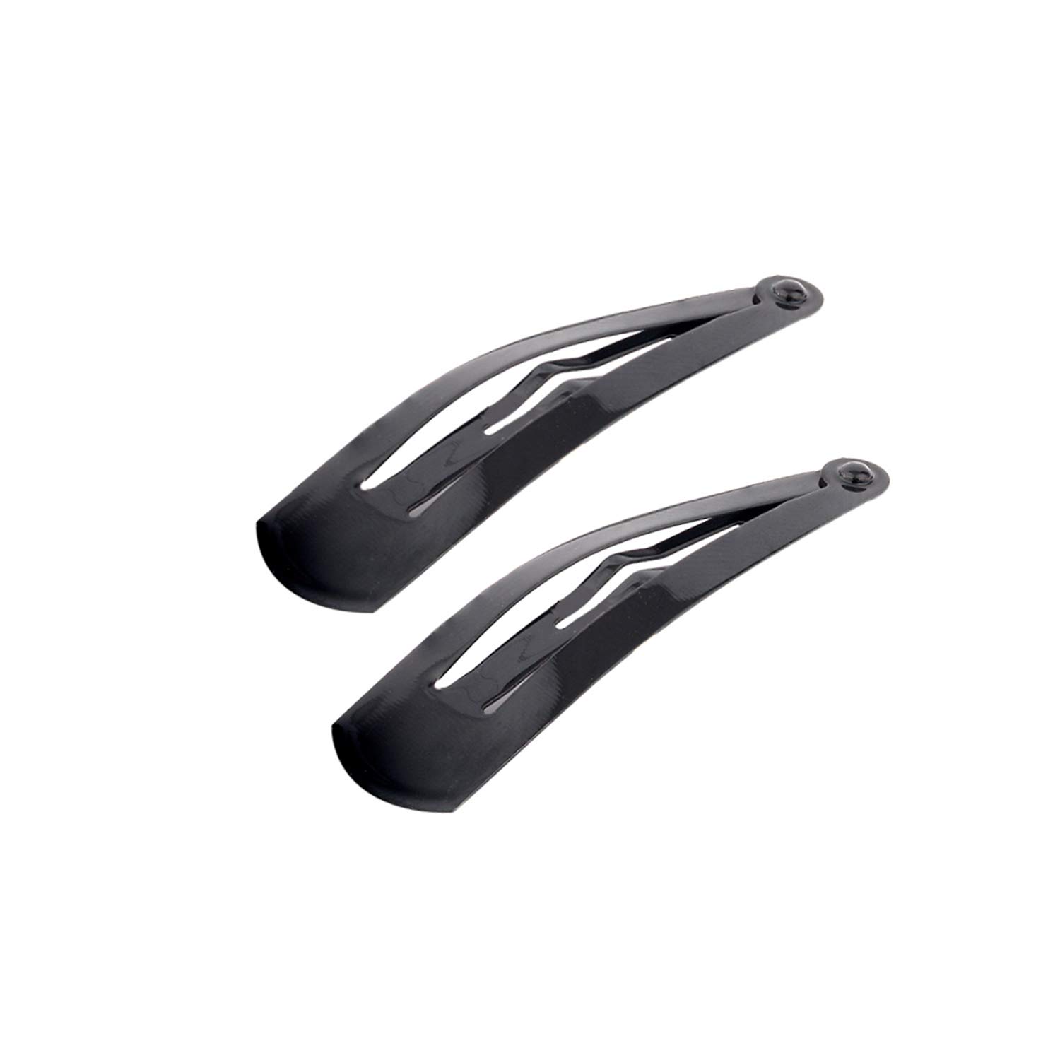 Voylla Everyday Black Snap-On Hair Clip (B07H3MYK5Q) Amazon Price History, Amazon Price Tracker