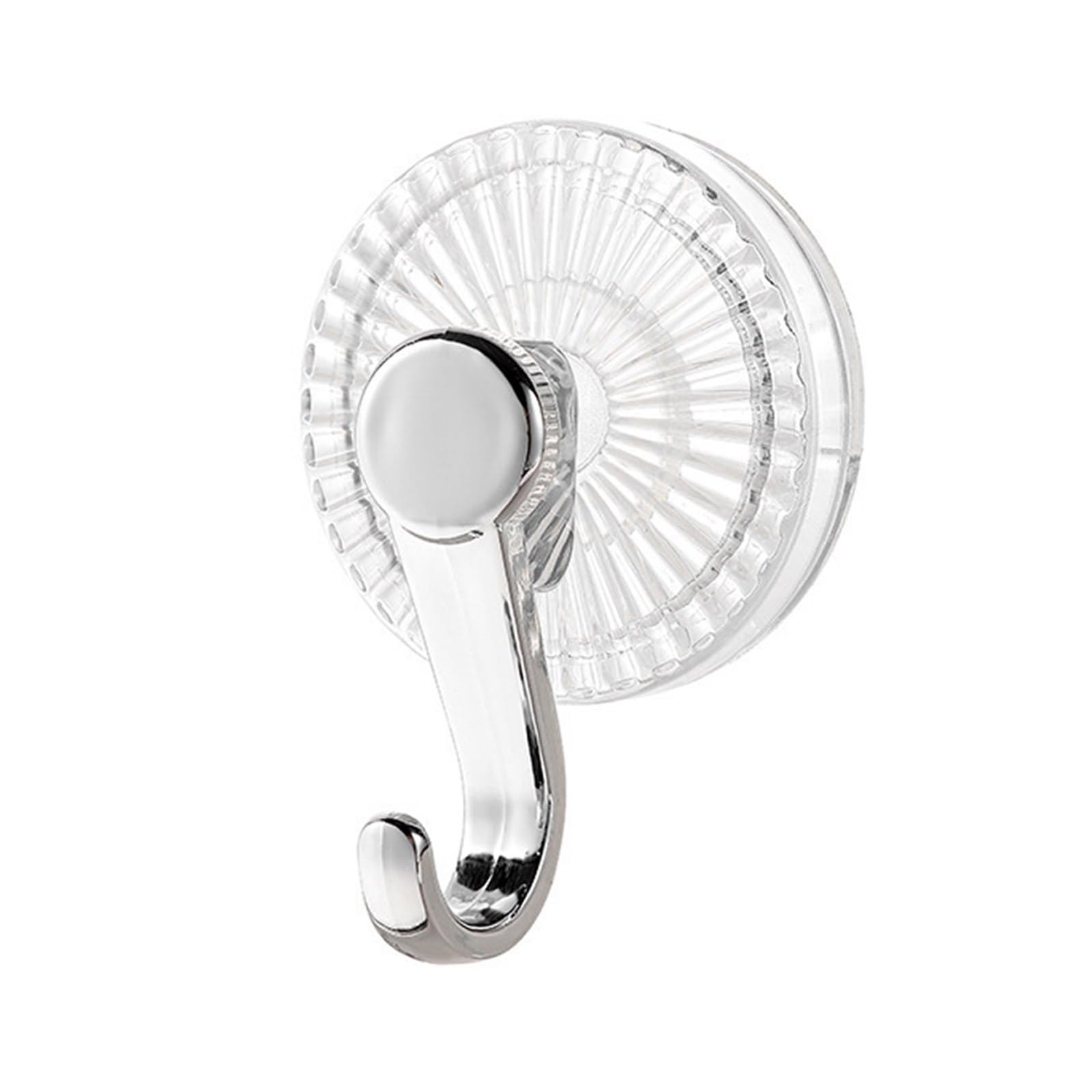 Tsophreniq Strong Wall Hook for Bathroom Towels and Robes Strong Suction Cup Design Consistent ABS Suction Hook