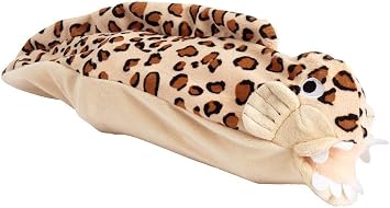 Doggles Plush Bottle, EEL, 0.23 kg