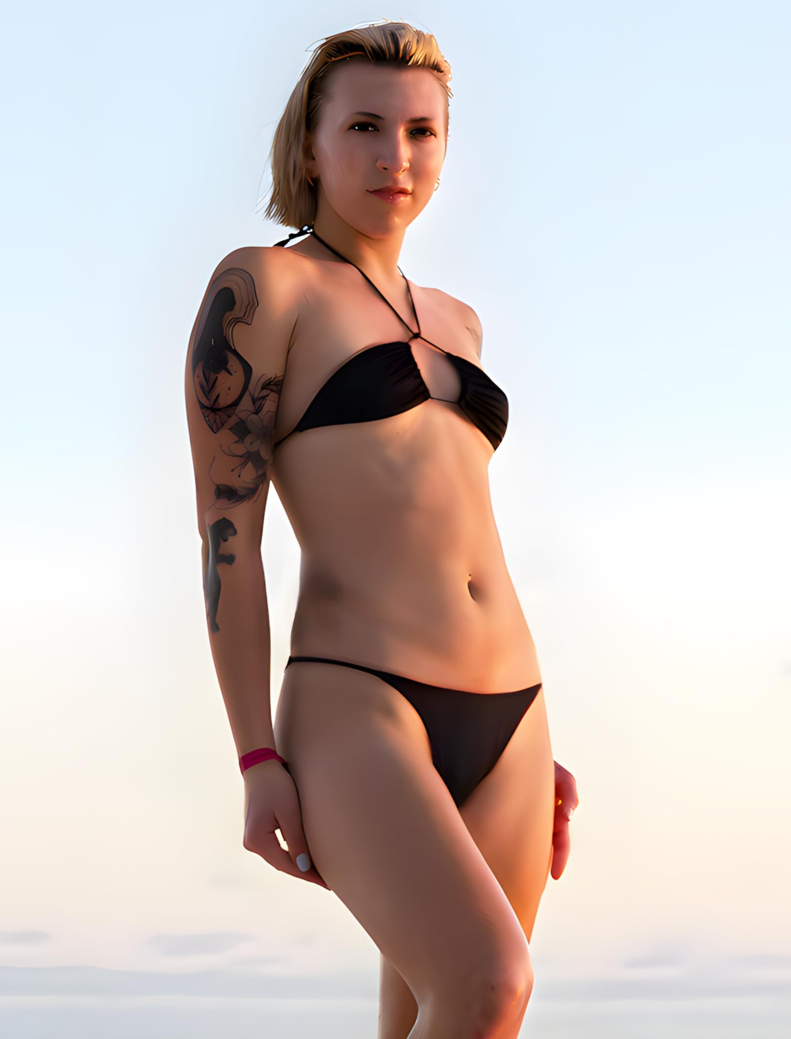 KUKU PANDA Perizoma da Donna Sexy Hot Filo Tanga Mutande in Cotone Senza Cuciture Intimo Pacco da 3 Slip