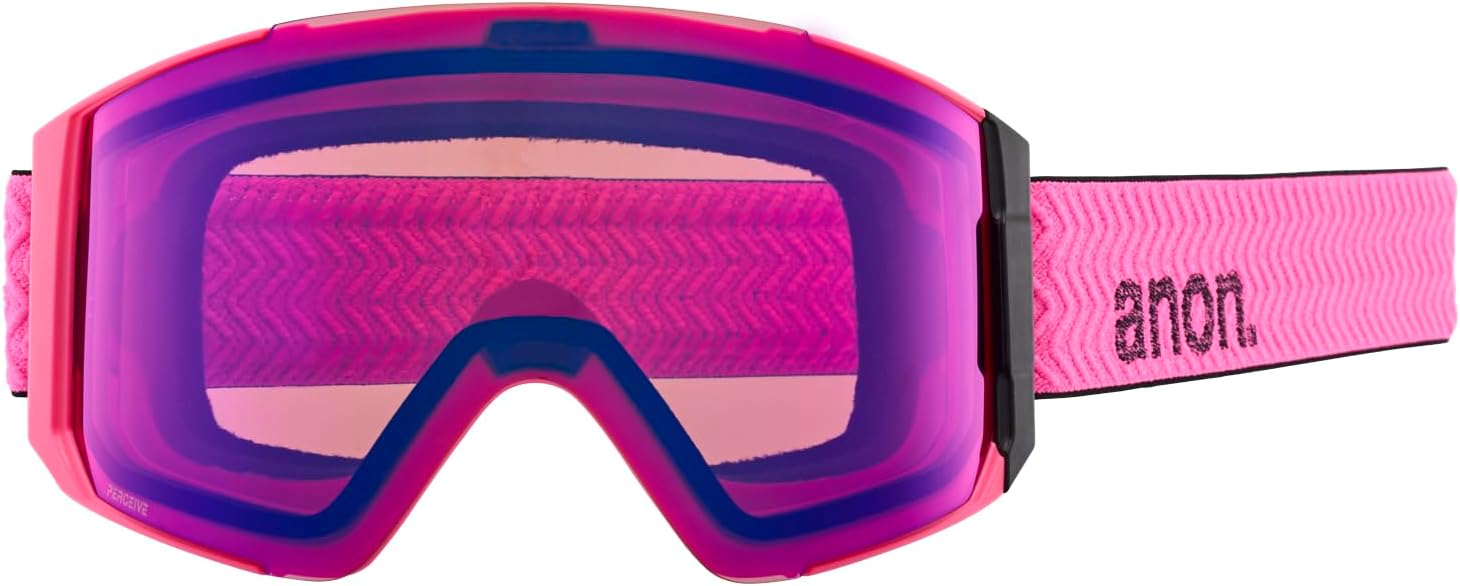 anon. M2新品スペアレンズ3枚セットケース付　M2フレーム(ジャンク)付 anon. M2新品スペアレンズ3枚セットケース付 M2フレーム(ジャンク)付