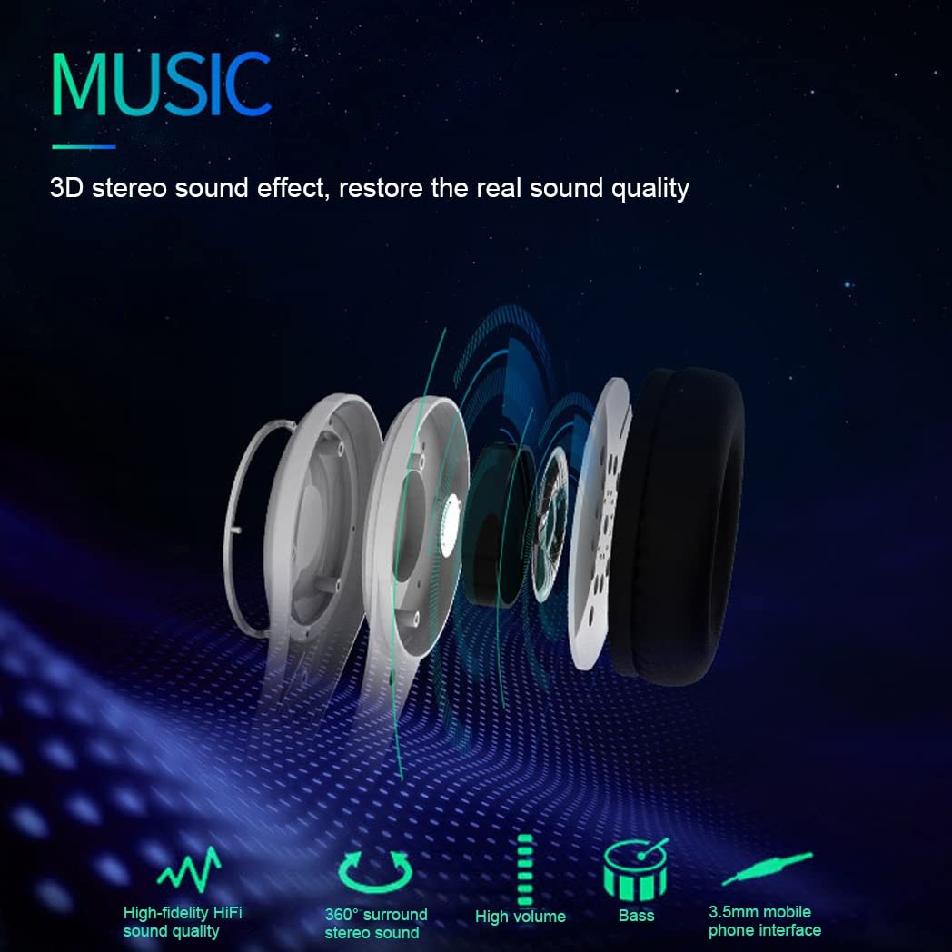 Occhiali VR, Visore Realtà Virtuale, Cuffie 3D VR Compatibile con Tutti Gli, Lente Regolabile per Film e Giochi 3D, per iPhone 13 Pro Max/13 Pro/13/12/11, per Samsung Galaxy S21, Huawei, Xiaomi