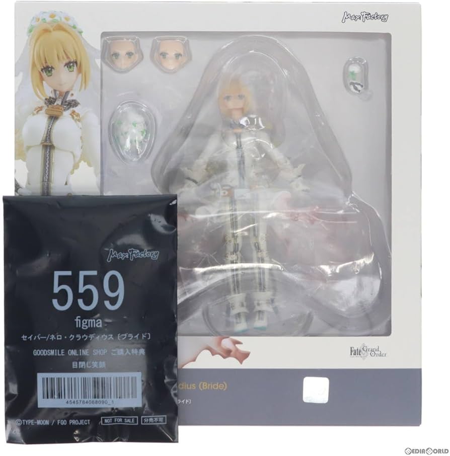 Amazon | [FIG]GOODSMILE ONLINE SHOP限定特典付属 figma