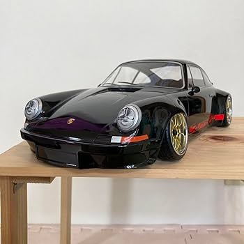 タミヤ　ポルシェ　カレラ　ボディ　しろ タミヤ ポルシェカレラGT | RC/DC 気まぐれラジコン日記