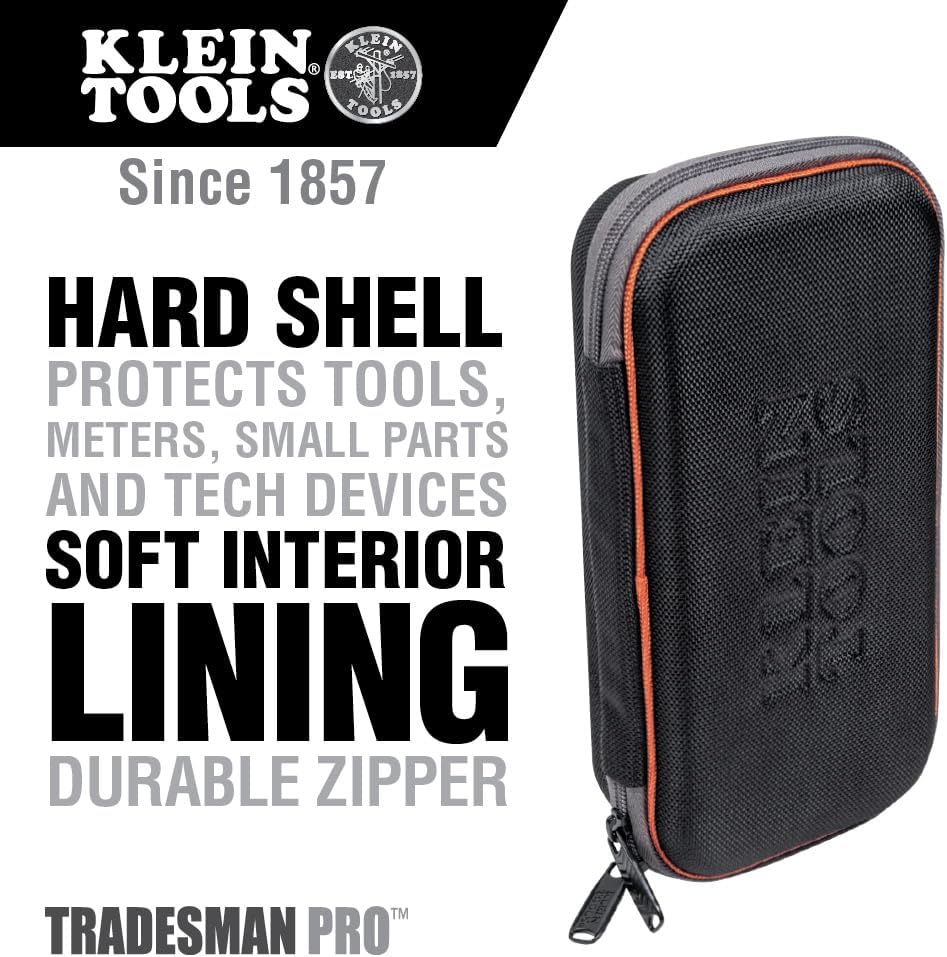 Klein Tools 5189 Tradesman Pro Hard Case Large