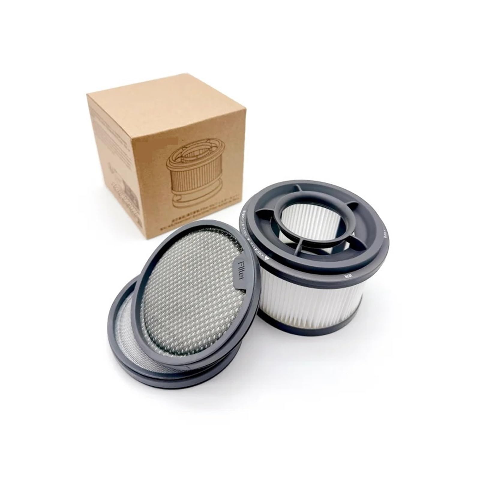 PORRSYDCD Primary/Sponge Filter/Filter Kit Optional，Compatible For Dreame T10 /T20 /T30/ T30 Neo Handheld Vacuum Cleaner Spare Parts