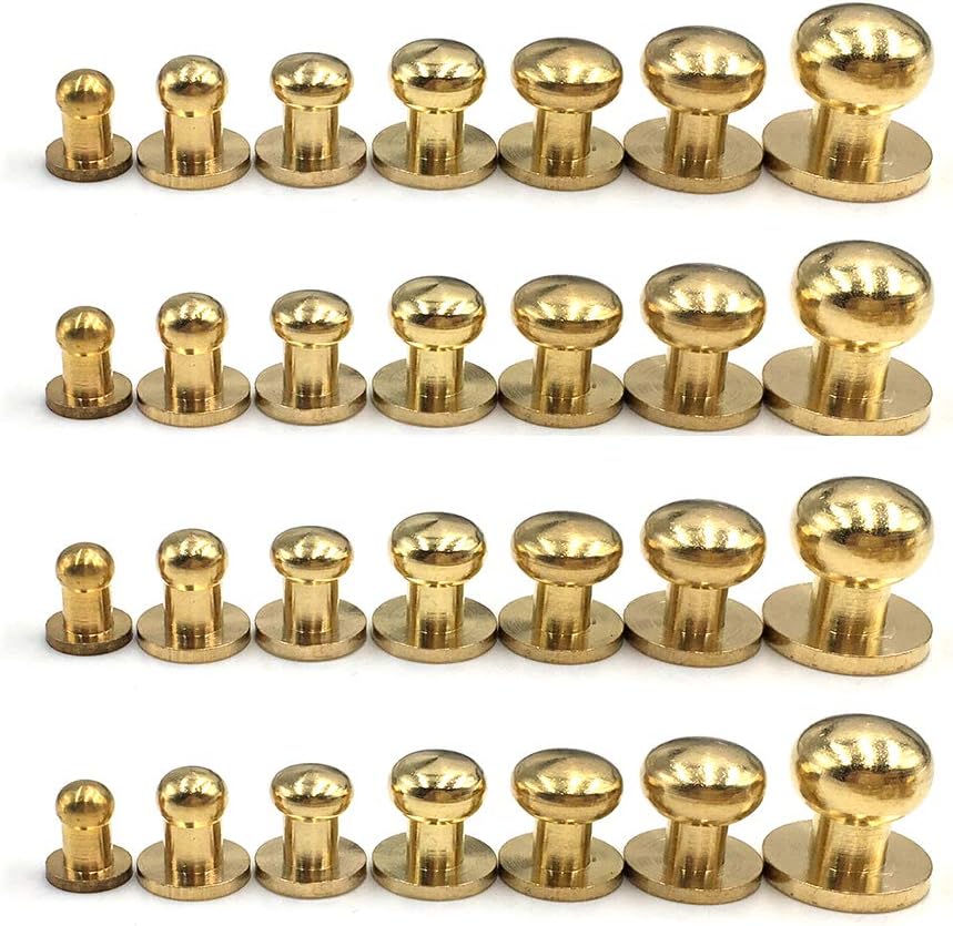28PACK 4MM 5MM 6MM 7MM 8MM 9MM 10MM Combination Sam Browne
