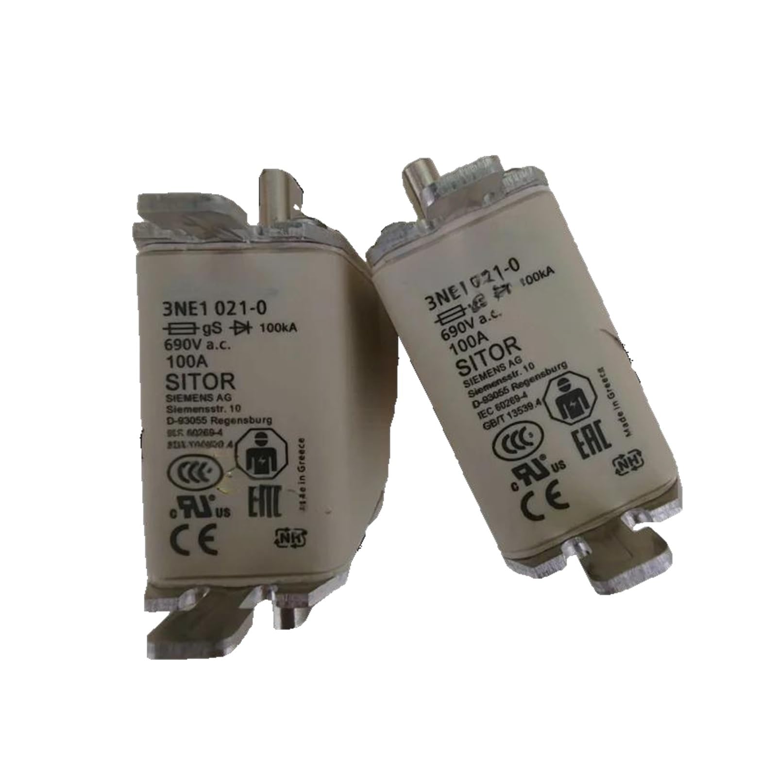 CXDFRSER 1PCS 3NE8717-1 3NE8702-1 3NE8701-1 3NE8715-1 3NE8714-1 3NE8718-1 3NE8720-1 3NE8721-1 3NE8722-1 3NE8724-1 3NE8725-1 3NE8727-1 8731-1 Fuse(3NE8724-1)