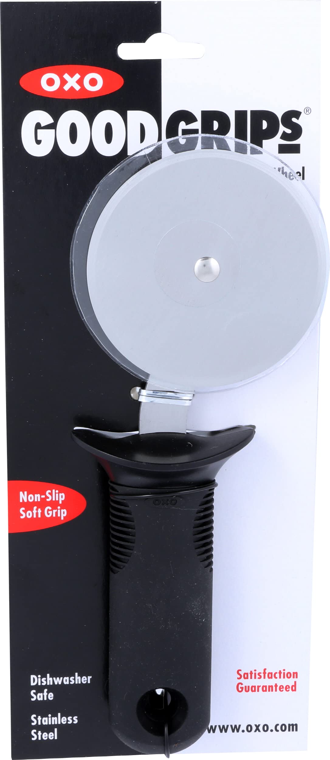 Oxo Black Good Grips Pizza Wheel
