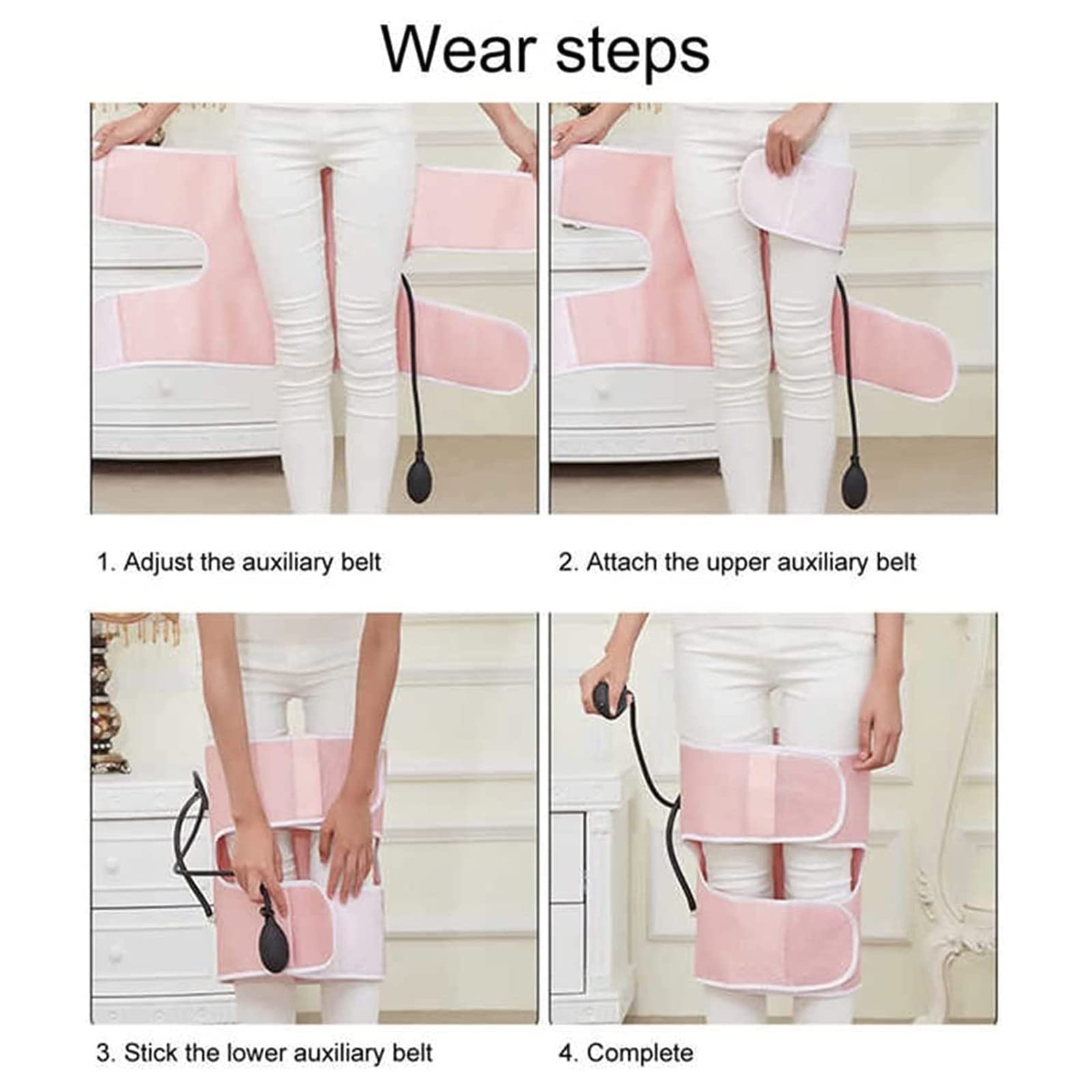 Dispositivo de Fisioterapia por ultrasonido, Equipo de Fisioterapia para Artritis para Brazo, Rodilla, muñeca, Alivio del Dolor de Espalda, Dolores, Codo de tenista