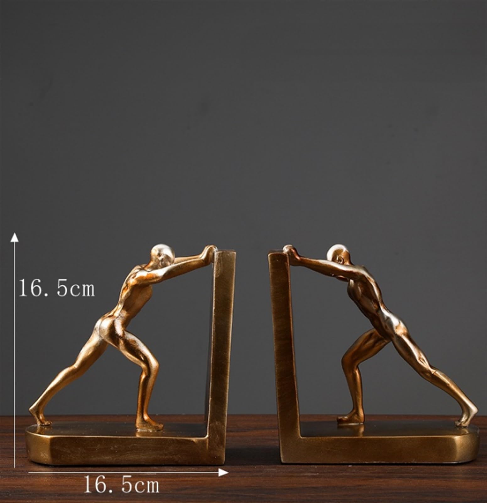 Fermalibri Libreria Figure Sportive Creative Fermalibri Decorazioni Per In Resina In Stile Nordico Scrivania Per Studio Per Ufficio Per Libri Per Casa Biblioteca