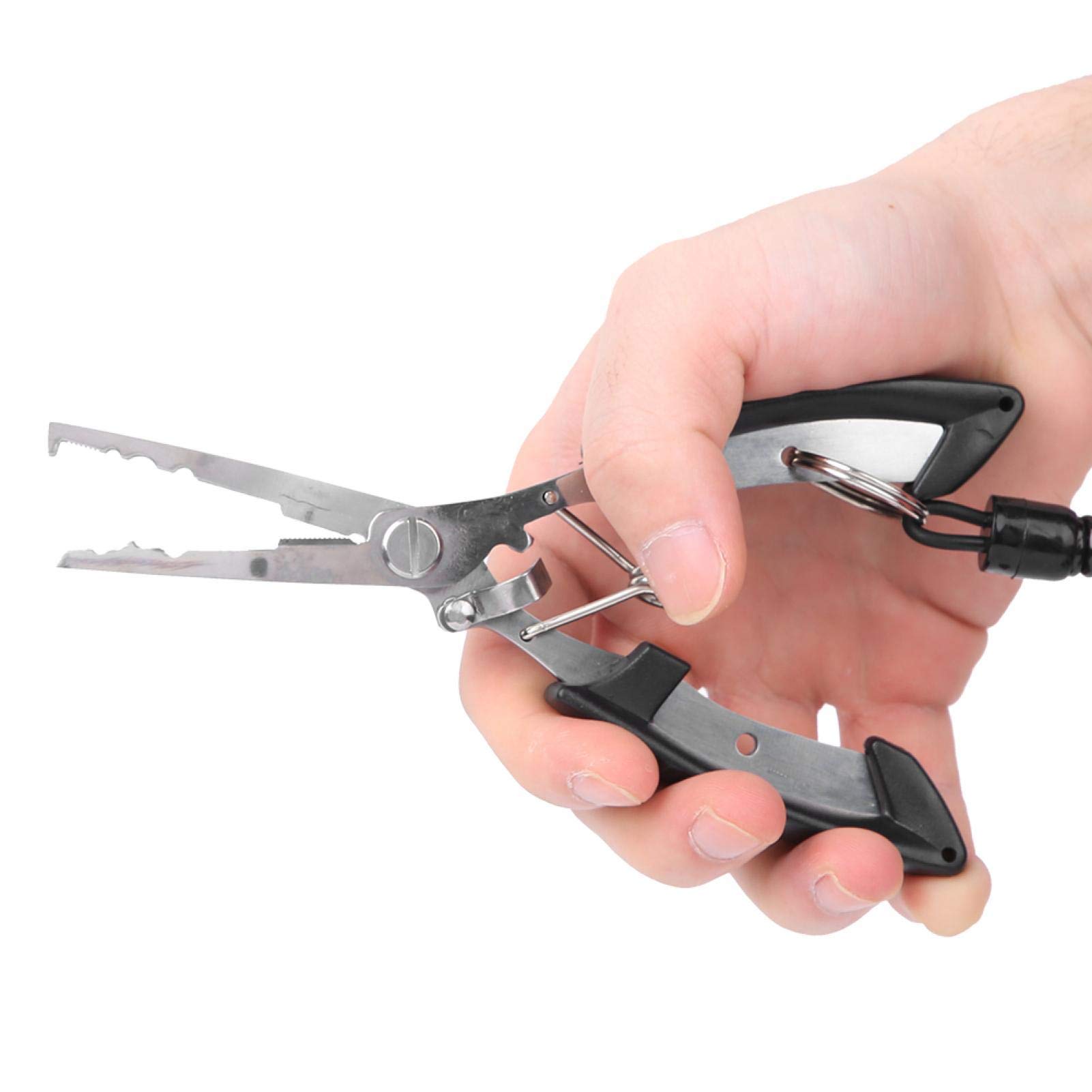 Pinza Da Pesca Multiuso P-MULTI CAPERLAN | DECATHLON - Foto 2