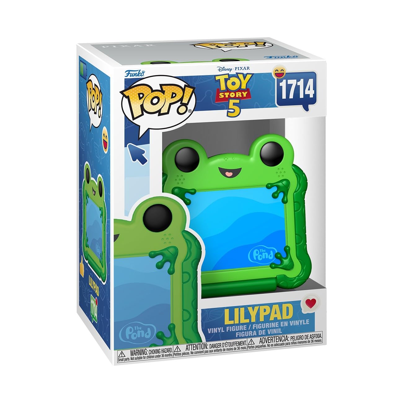 Pop! Pop Disney: Ts5