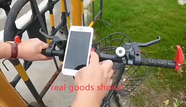 Adaptateur Universel Autocollant Quad Lock,fixation Rapide Pour Smartphone Moto,vélo,voiture,accessoires,sécurisé Et Résistant - Téléphonie