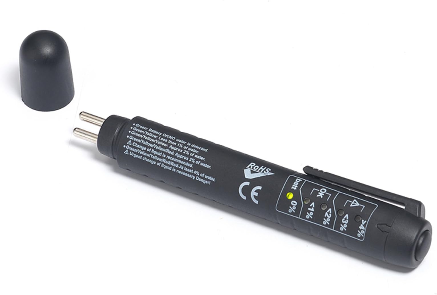 POCKET BRAKE FLUID TESTER