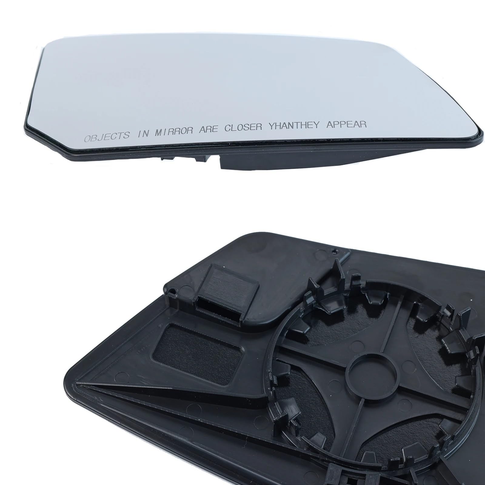 Vetro Dello Specchietto Retrovisore Per Chevrolet Traverse 2009-2016 Per Saturn 2007-2010 Per GMC Acadia 2007-2016 Vetro specchietto riscaldato installare(Left and Right)