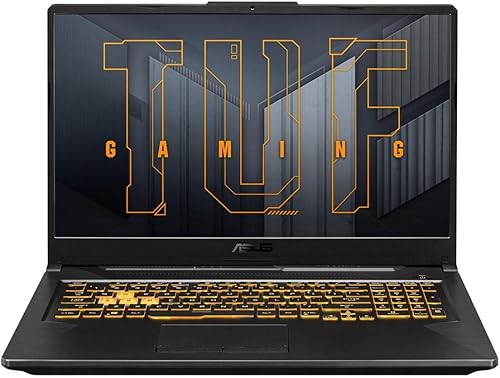 Asus TUF M5NRCX06N20921A 17.3" 8GB 512GB SSD Core i5-11260H, Win 10H, Gris Eclipse