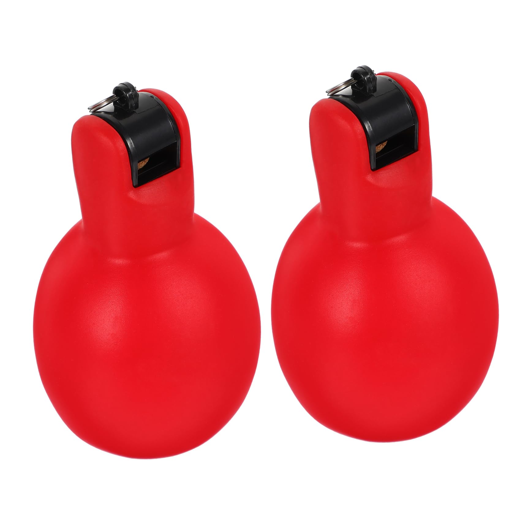 INOOMP Sifflet Multi-Usage Petit Sifflet Sifflet Portable Sifflet De Chasse en Plein Petit Sifflet À Presser Sifflet De Survie Portable Sifflet De Camping Sifflet De