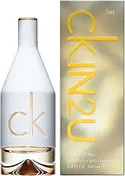 CALVIN KLEIN CKIN2U FEM EDT 100ML