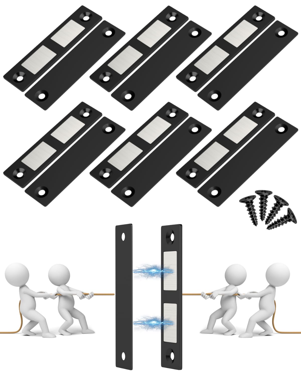 Jiayi Magnetic Door Catches