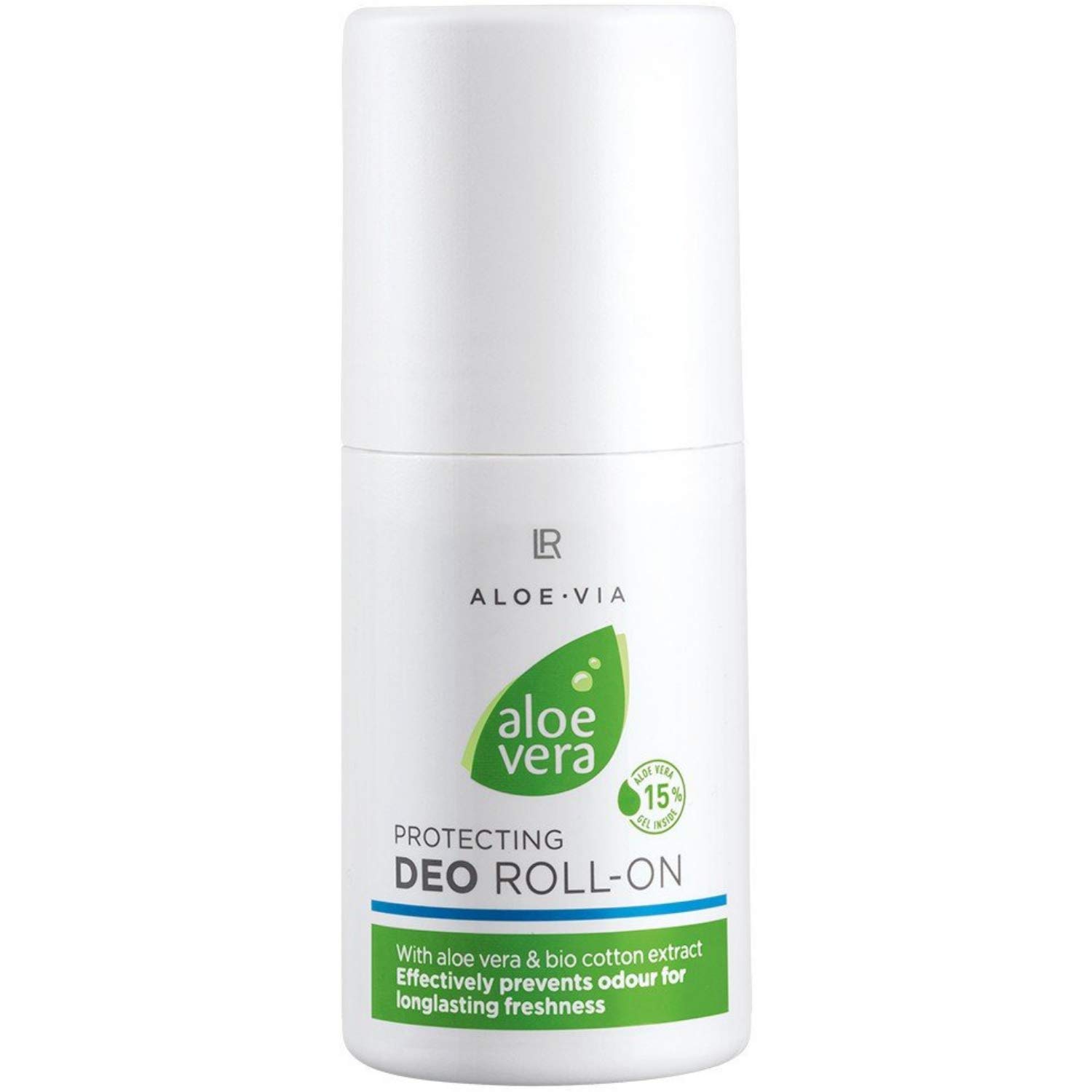 LR 15x Deo Roller/Deo Roll-on LR + Gratis Überraschungsei
