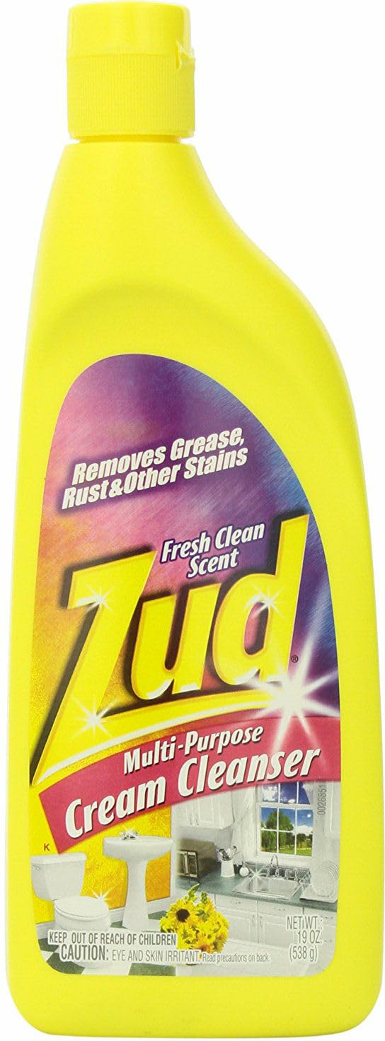 まるさん Amazon.com: Malco Products Inc 19Oz Zud Cream Cleanser 530019