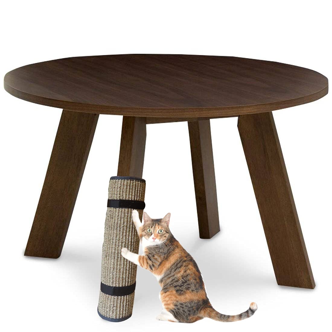 ATMAH Sisal Cat Scratcher and Claw Pad(Cream) (23cm x 60cm) (B09G6YJP1P) Amazon Price History, Amazon Price Tracker