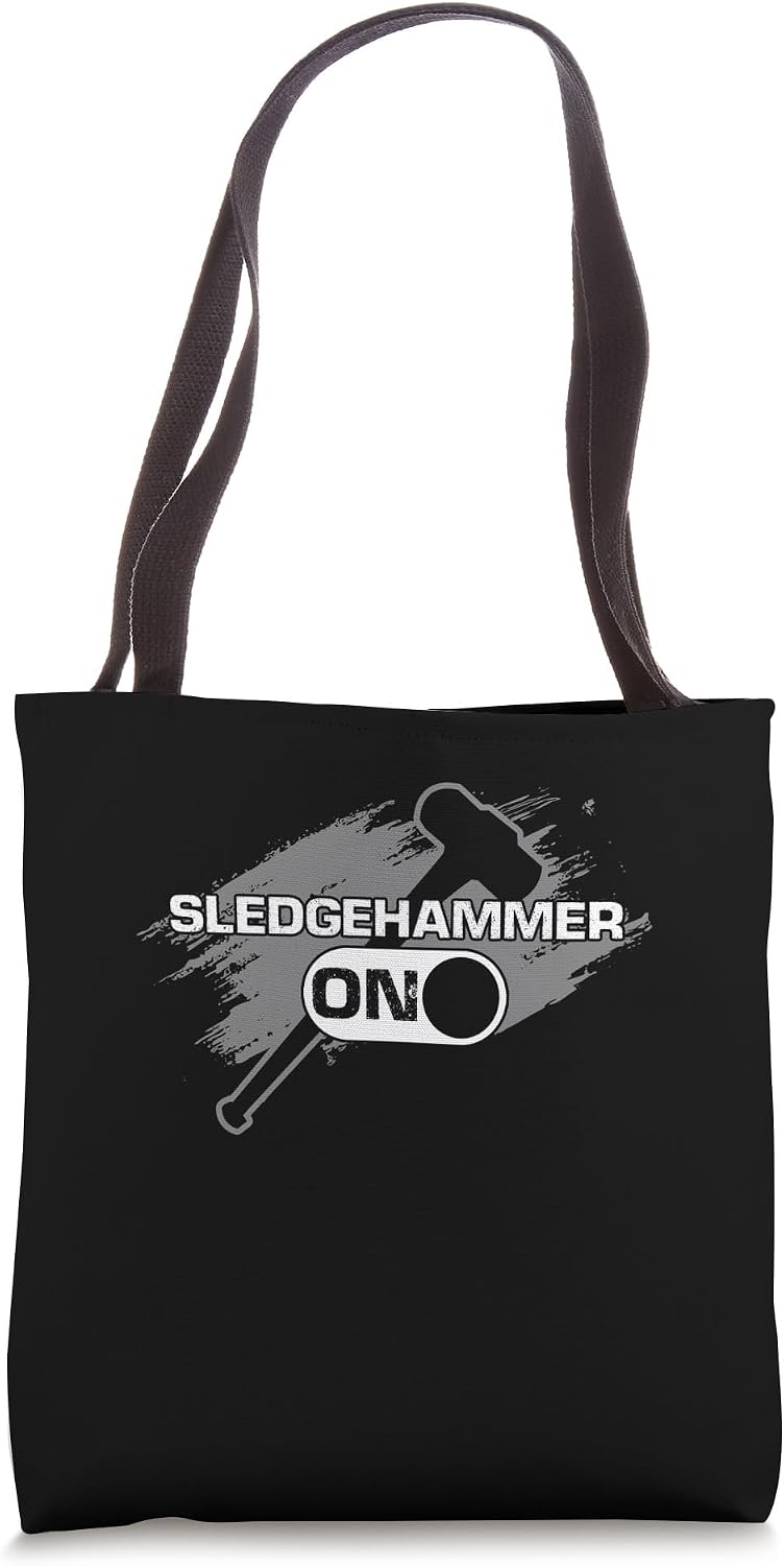 House Remodeling and Home Demolition for Fixer Upper Tote Bag