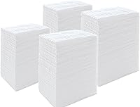 Vista 1 de KMAKII Paños de barrido en seco, repuestos para trapeador seco para limpiar el suelo y limpiar paños desechables para polvo, paños electrostáticos