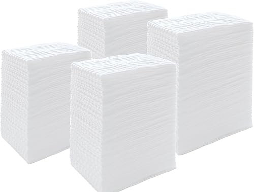 KMAKII Paños de barrido en seco, repuestos para trapeador seco para limpiar el suelo y limpiar paños desechables para polvo, paños electrostáticos