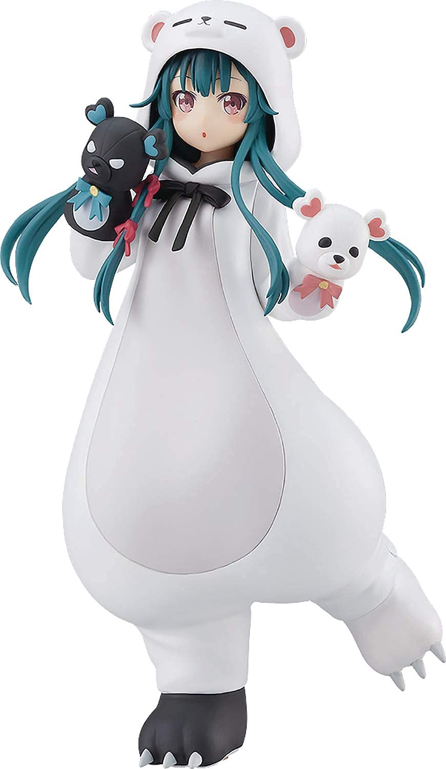 Amazon | POP UP PARADE くまクマ熊ベアー ユナ 白クマVer. ノン
