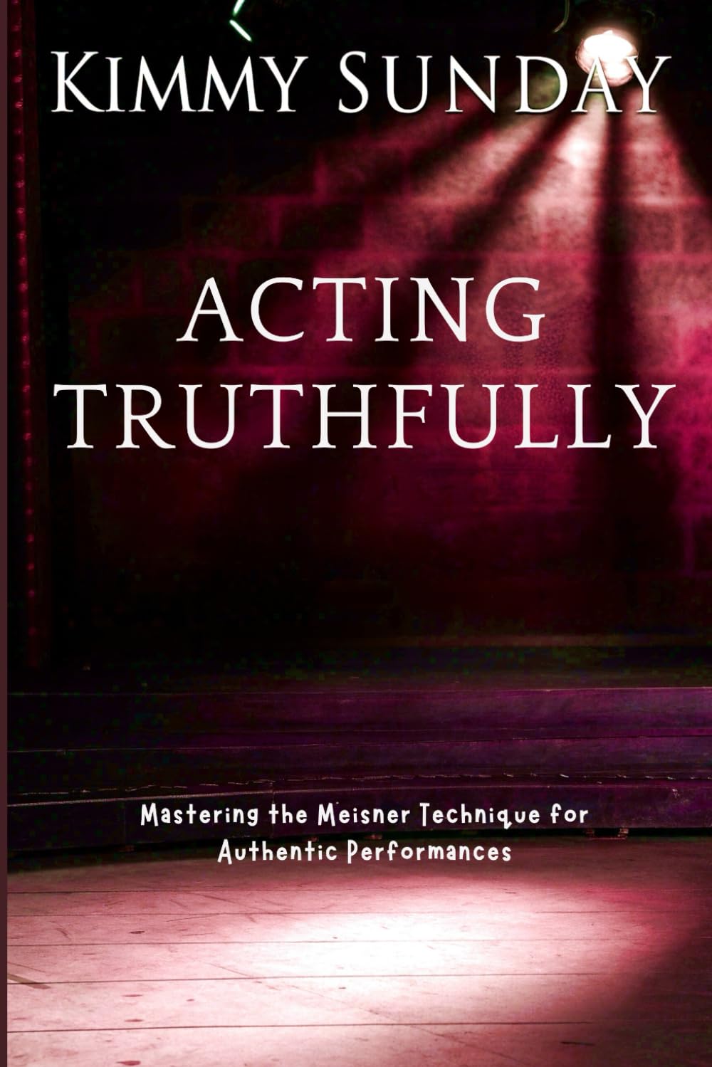 Acting Truthfully: Mastering the Meisner Technique for Authentic Performances