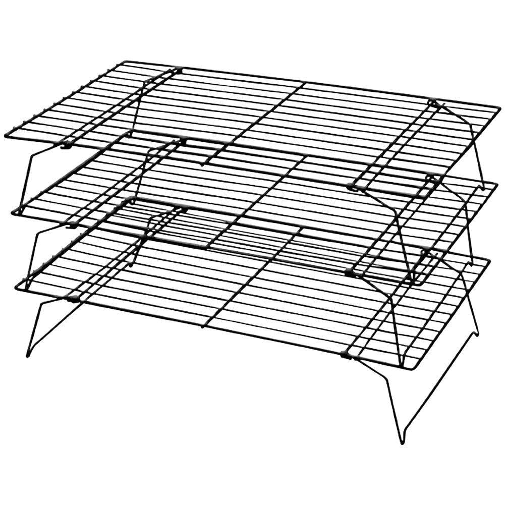 Grille de cuisson pour pizza et pain croustillant lors de vos repas