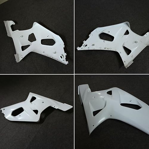 Miniatura 6 de ZXMOTO Kit de carenado de motocicleta sin pintar para Suzuki GSXR 600  Suzuki GSXR 750 2001 2001 2002 2003 ABS Carrocería Carrocería Set