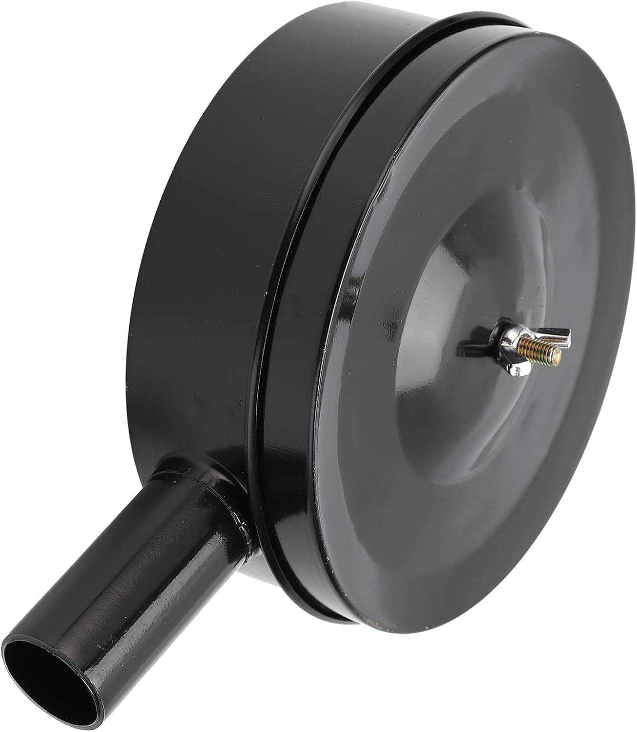 Crazy Sales Round Air Compressor Noise Muffler, Air Compressor Noise