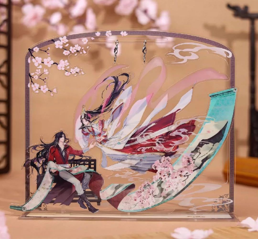 天官賜福 アクリルスタンド 花城公式正規品 器用貧乏