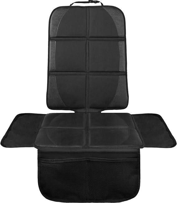 LIONSTRONG® Car Seat Protector for Child Car Seat [ISOFIX COMPATIBLE