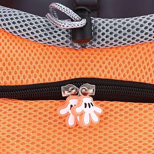 Mile High Life | Hiking Outdoor Pet Carrier Backpack | Kitty Puppy Cat Carrier | Dog Carrier for Small Dogs | Dog… - Image 6
