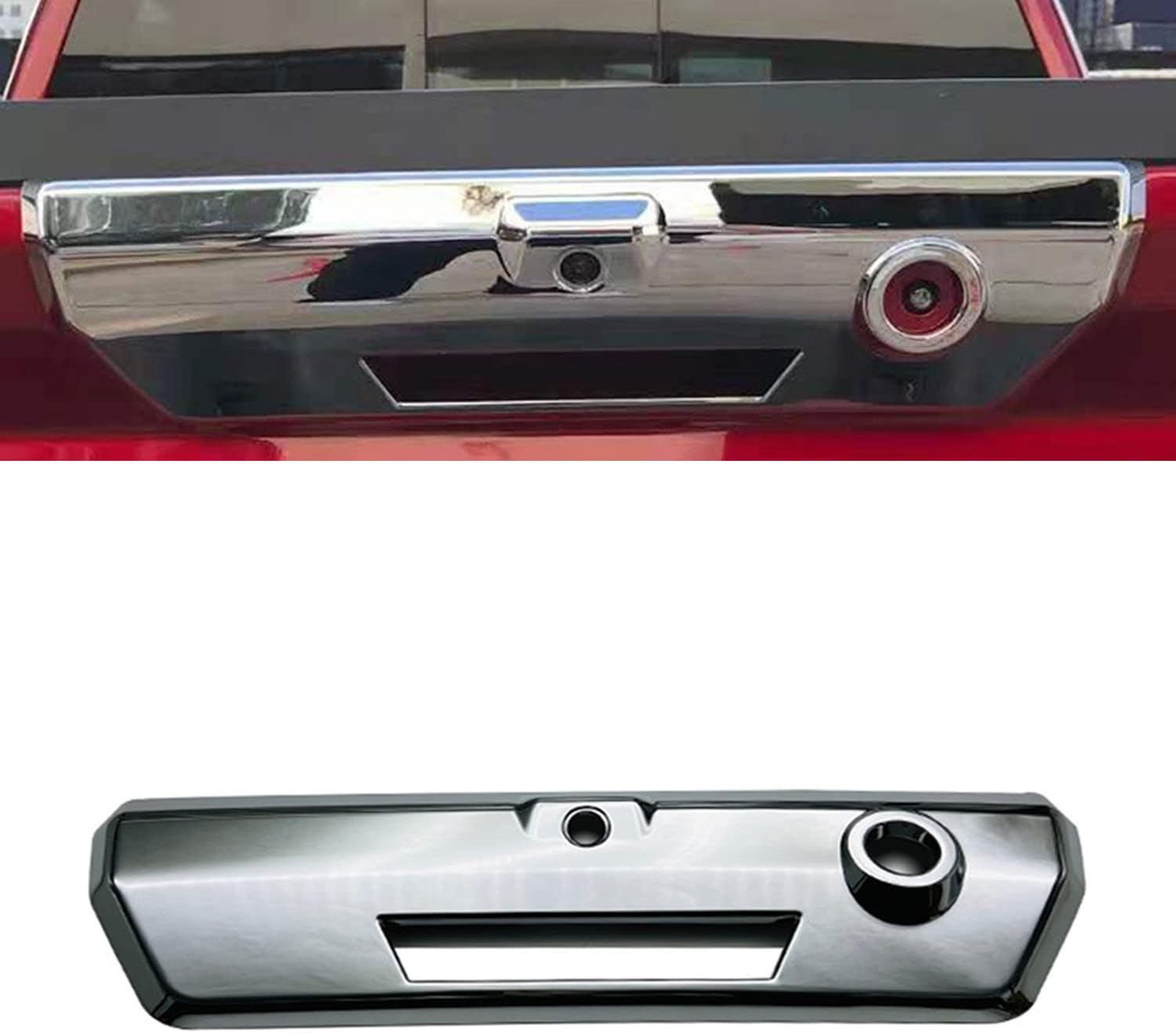 Gas Pedal Covers for Ford F-150 2021 2022 with f150 2023 2024 Brake Pedal Pads Accelerator Pedal Accessories Stainless Aluminum