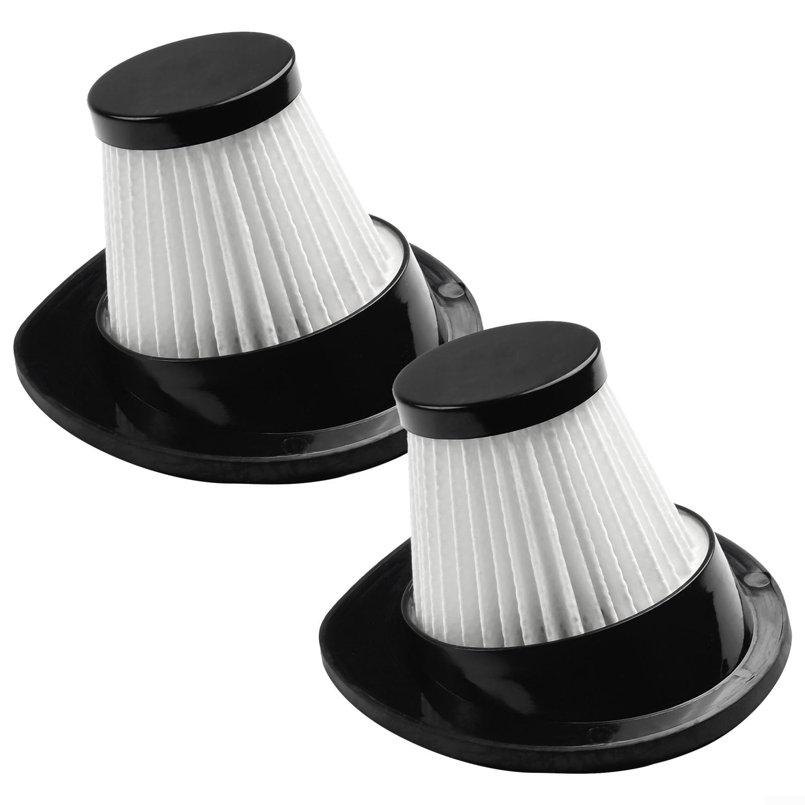 Vacuum Cleaner Filters, Washable Reusable Replacement for VL188 VL189 Cordless Vacuum Cleaner